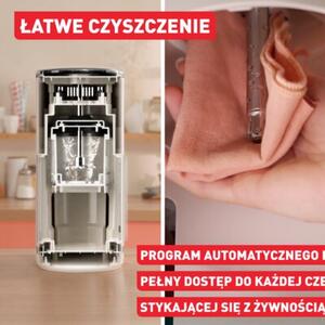Maszynka do lodów TEFAL Dolci IG602AE0