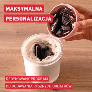 Maszynka do lodów TEFAL Dolci IG602AE0