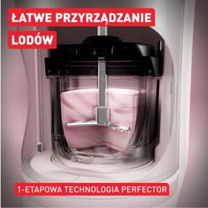 Maszynka do lodów TEFAL Dolci IG602AE0