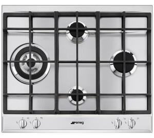 Płyta gazowa SMEG P261XGH