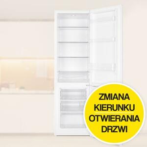 Lodówka MPM-286-KB-34/E 180cm Biała
