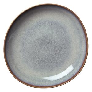 Szaro-brązowa kamionkowa misa Villeroy & Boch Like Lave, ø 28 cm