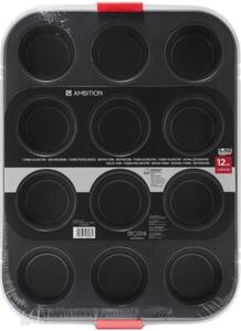 Forma do muffinek AMBITION Lukrecja (35 x 26.5 x 3.5 cm)
