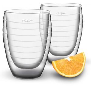 Zestaw szklanek LAMART Vaso LT9013 (2 sztuki)