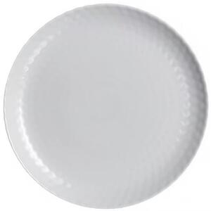 Talerz LUMINARC Pampille 25 cm Szary