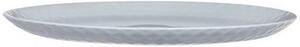 Talerz LUMINARC Pampille 25 cm Szary