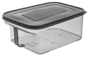 Pojemnik na produkty sypkie GREY 2,6 l
