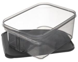 Pojemnik na produkty sypkie GREY 2,6 l