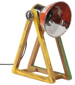 Lampa sufitowa, 25 W, wielokolorowa, 30x17x40 cm, E27