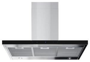 Okap GLOBALO Nidaro 90.5 Czarny 564m3/h 64dB klasa B