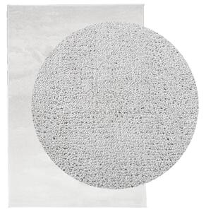 Dywan OVIEDO z krótkim włosiem, szary, 140x200 cm