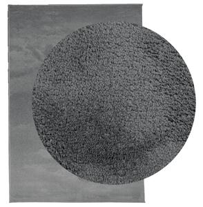 Dywan OVIEDO z krótkim włosiem, antracytowy, 140x200 cm