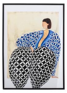 Obraz 52x72 cm Vivianne – Bloomingville