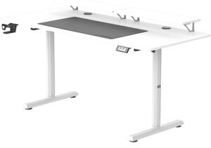 Biurko ULTRADESK Highlander XXL BiaÅy