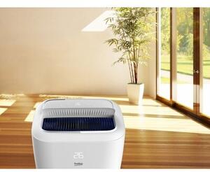 Klimatyzator przenośny BEKO BP1125C Wi-Fi Timer Tryb Nocny Osuszanie Biały