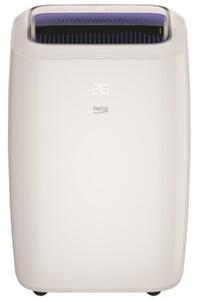 Klimatyzator przenośny BEKO BP1125C Wi-Fi Timer Tryb Nocny Osuszanie Biały