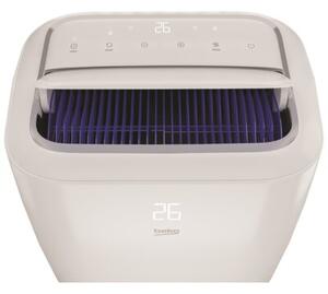 Klimatyzator przenośny BEKO BP1125C Wi-Fi Timer Tryb Nocny Osuszanie Biały