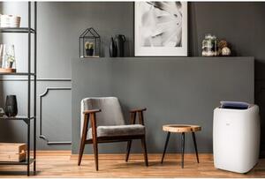 Klimatyzator przenośny BEKO BP1125C Wi-Fi Timer Tryb Nocny Osuszanie Biały