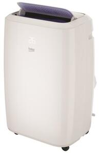 Klimatyzator przenośny BEKO BP1125C Wi-Fi Timer Tryb Nocny Osuszanie Biały