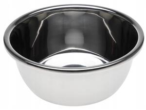 Miska stalowa głęboka metalowa kuchenna 30cm duża a2066