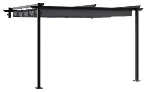 Altana 300 x 300 x 200 cm antracytowy Poliester