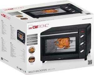 Mini piekarnik CLATRONIC MBG 3728