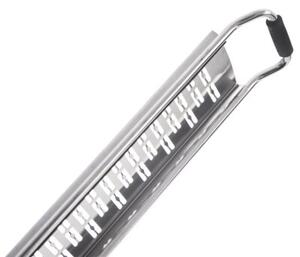 Tarka kuchenna stalowa 38 cm