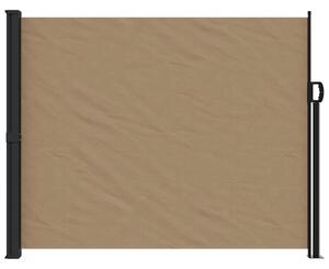 Zwijana markiza boczna, taupe, 170x300 cm