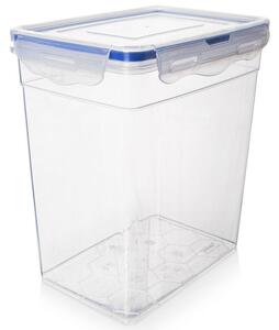 Pojemnik na żywność z pokrywką i uszczelką 3 l