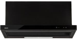 Okap AKPO WK-7 Light Glass Touch 50 Czarne szkło