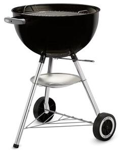 Grill ogrodowy węglowy WEBER Classic Kettle 1241304 Zamykany, okrągły, na kółkach, termometr