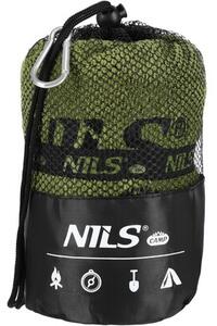 Ręcznik szybkoschnący NILS CAMP NCR15 Khaki