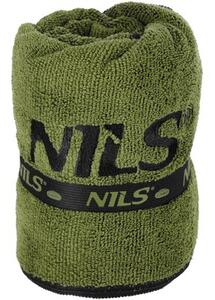Ręcznik szybkoschnący NILS CAMP NCR15 Khaki