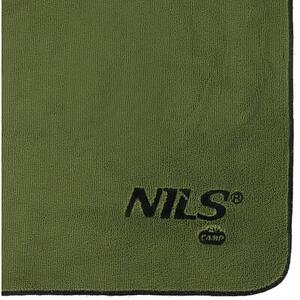 Ręcznik szybkoschnący NILS CAMP NCR15 Khaki