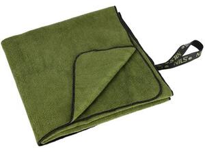 Ręcznik szybkoschnący NILS CAMP NCR15 Khaki