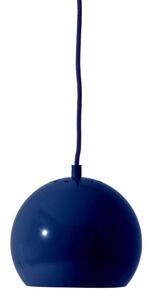Frandsen - Ball Lampa Wisząca Limited Edition Ø18 Blazed Blue Frandsen