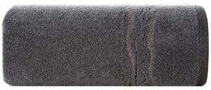 Ręcznik Karin (05) 70 x 140 cm Stalowy