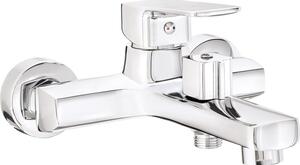 Bateria wannowa natynkowa DEANTE Maro BLO 010M Chrom