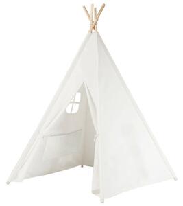 Namiot indyjski dla dzieci, w 3 kolorach-biały