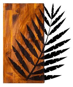 Dekoracja ścienna Wallity Palm Leaf