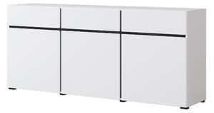 Komoda INCROCIO 180 cm do Salonu Sypialni Biały