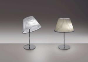 Artemide - Choose T LED Lampa Stołowa Chrome/White Artemide