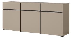 Komoda INCROCIO 180 cm do Salonu Sypialni Odcienie beżu