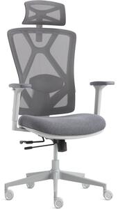 Fotel GAMVIS ErgoMaster XL Szary