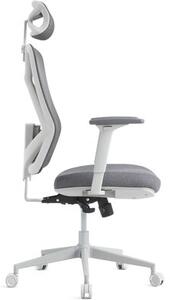 Fotel GAMVIS ErgoMaster XL Szary
