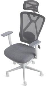 Fotel GAMVIS ErgoMaster XL Szary