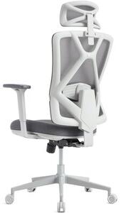 Fotel GAMVIS ErgoMaster XL Szary