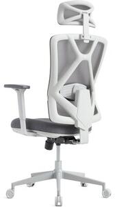 Fotel GAMVIS ErgoMaster XL Szary