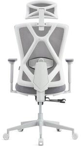 Fotel GAMVIS ErgoMaster XL Szary
