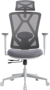 Fotel GAMVIS ErgoMaster XL Szary
